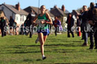Womens Under-18s 2026 Northern Cross Country Relays, Graves Park, Sheffield. Photo: David T. Hewitson/Sports for All Pics